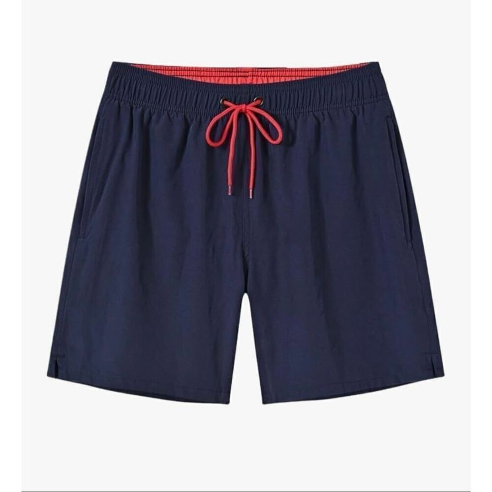 RAISER Men's Beach Swim Shorts Men Drawstring Waist Swim Trunk XL NWOT